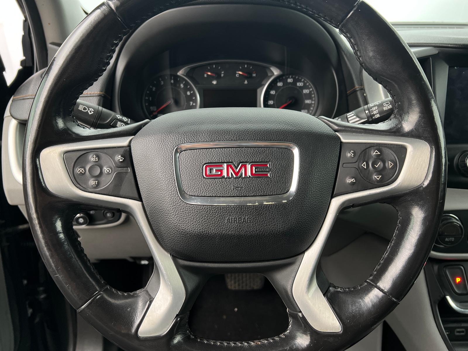 Thumbnail: 2020 GMC Terrain - 4