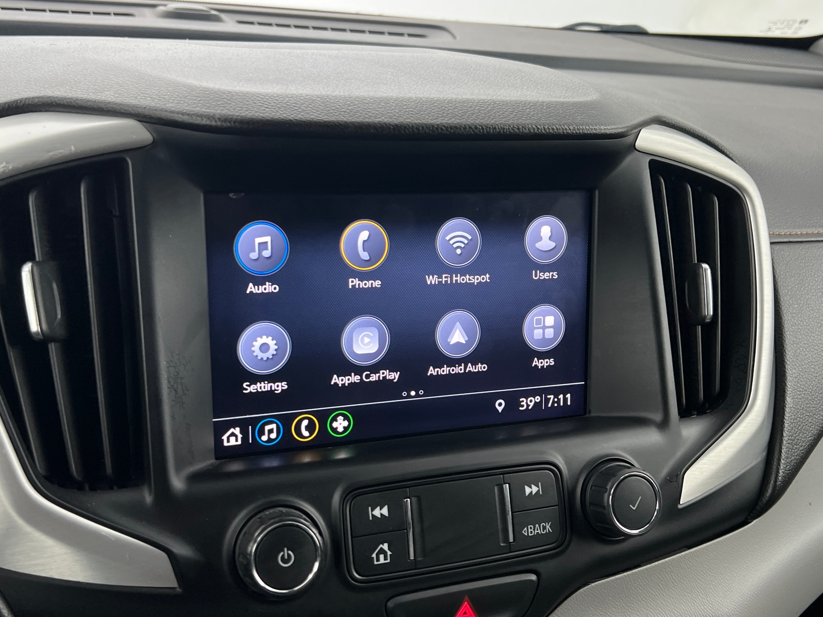 Thumbnail: 2020 GMC Terrain - 3