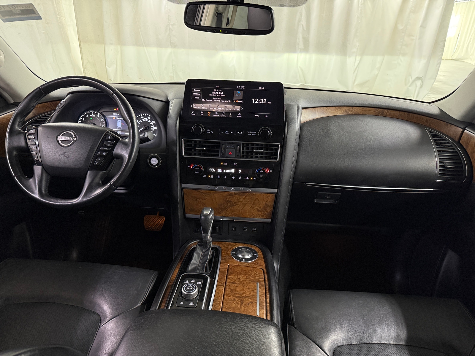 Thumbnail: 2023 Nissan Armada - 2