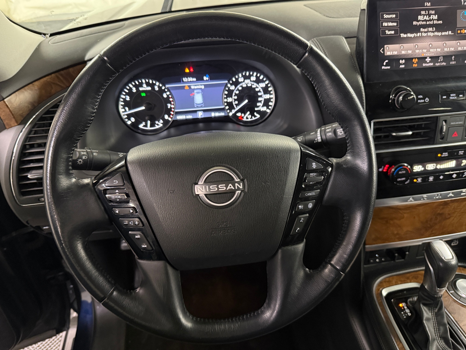 Thumbnail: 2023 Nissan Armada - 4