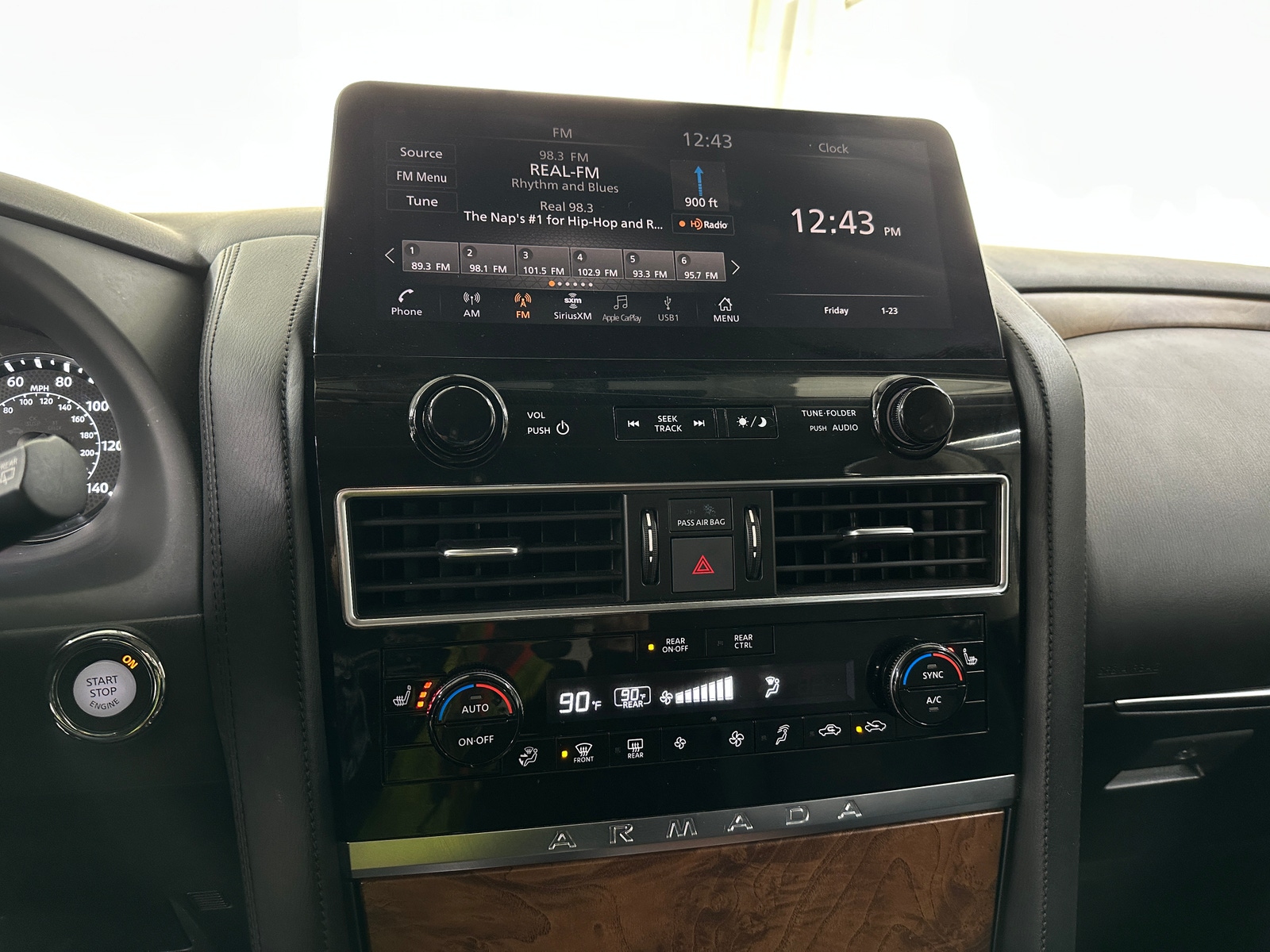 Thumbnail: 2023 Nissan Armada - 3