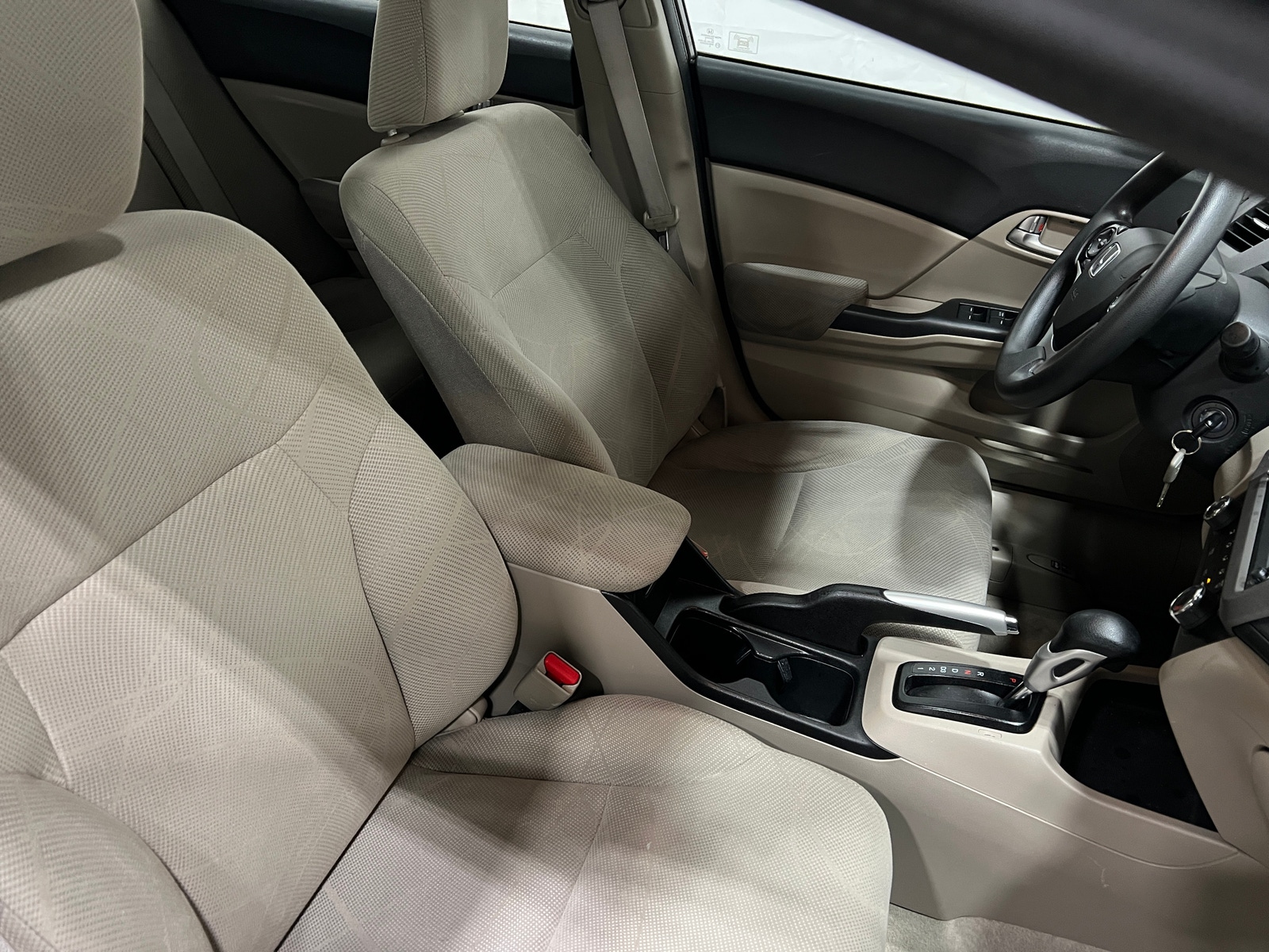 Thumbnail: 2012 Honda Civic - 2