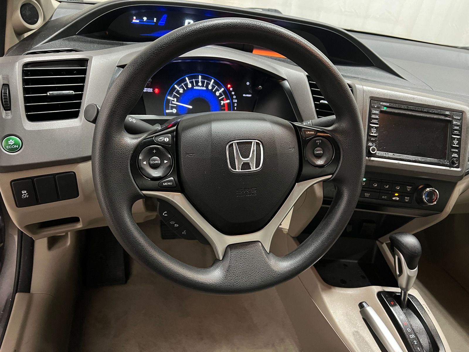 Thumbnail: 2012 Honda Civic - 5