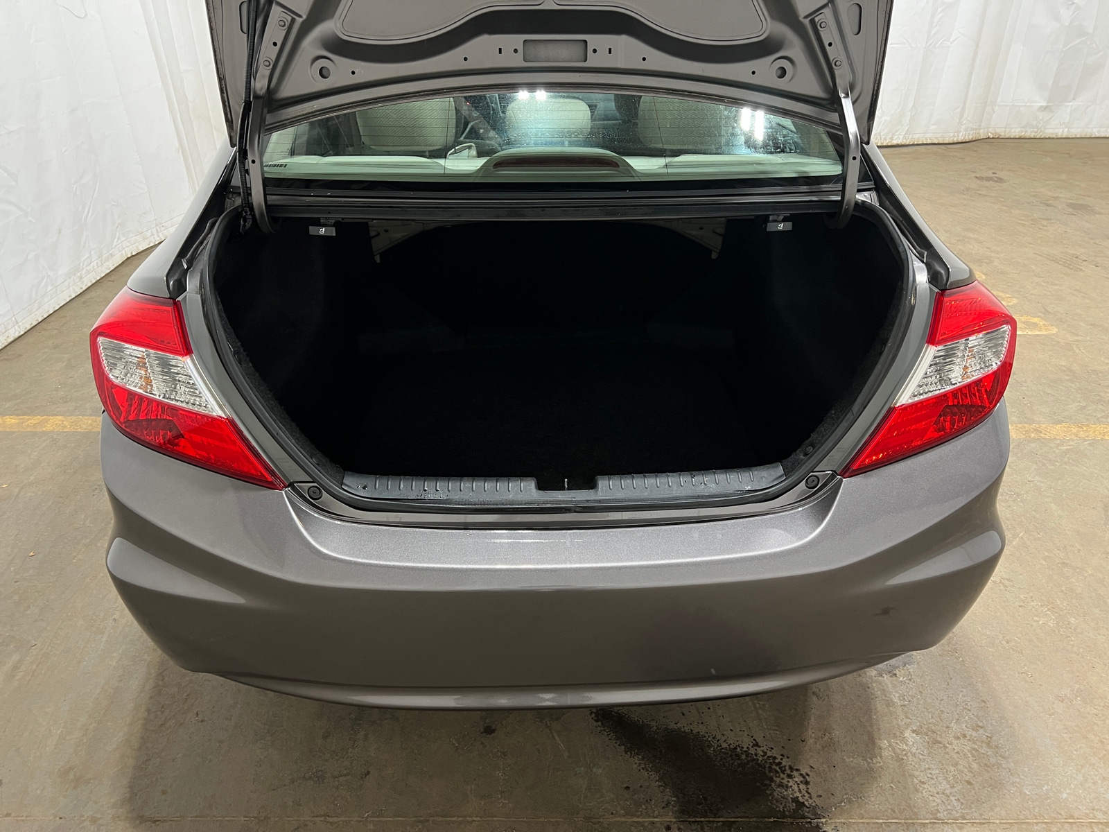 Thumbnail: 2012 Honda Civic - 7