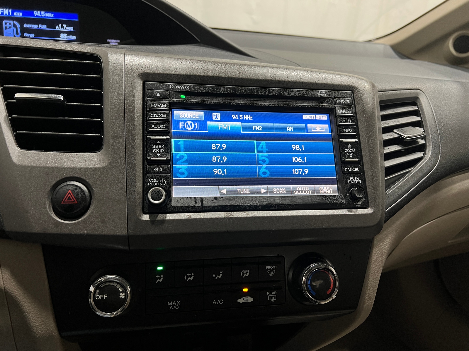 Thumbnail: 2012 Honda Civic - 4