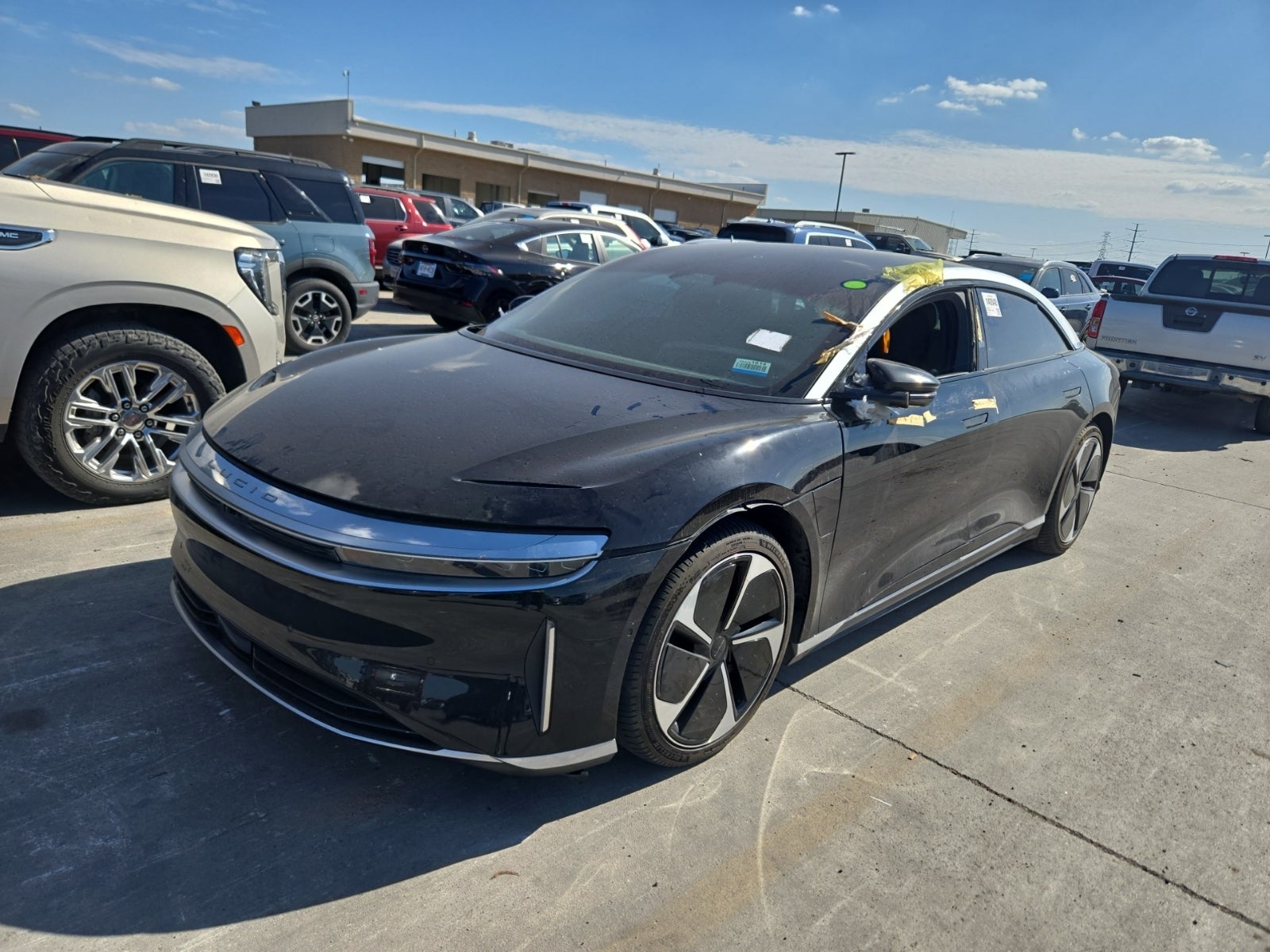 2023 Lucid Air Touring