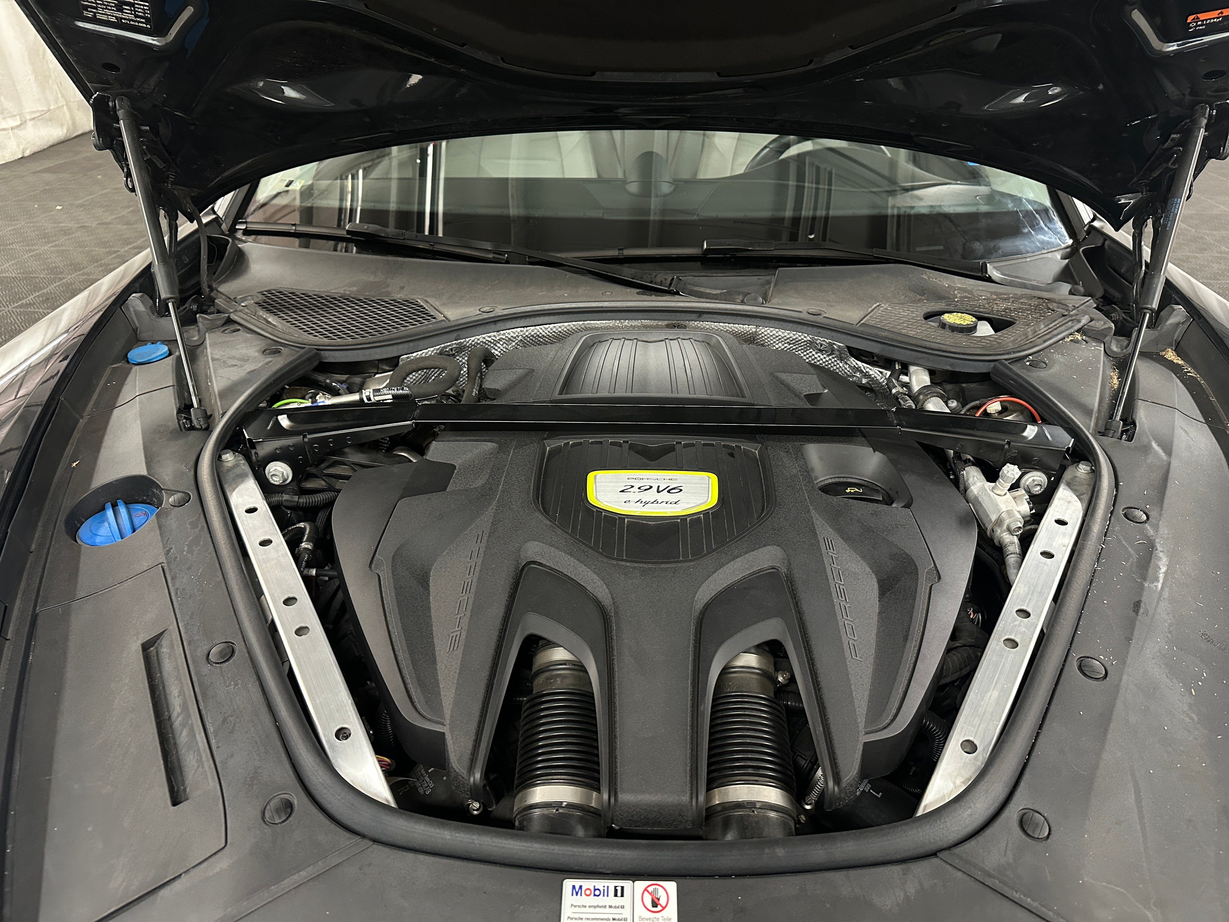 2018 Porsche Panamera