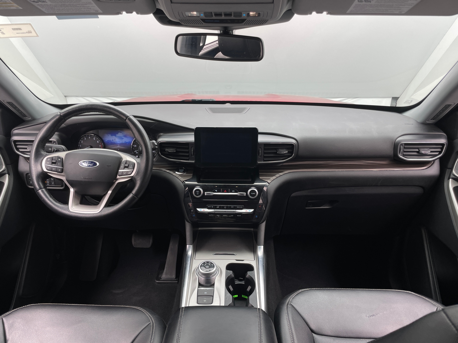 Thumbnail: 2021 Ford Explorer - 2