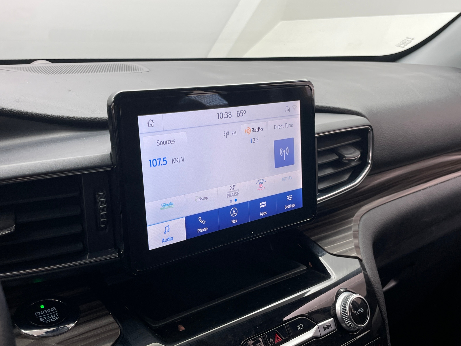 Thumbnail: 2021 Ford Explorer - 3