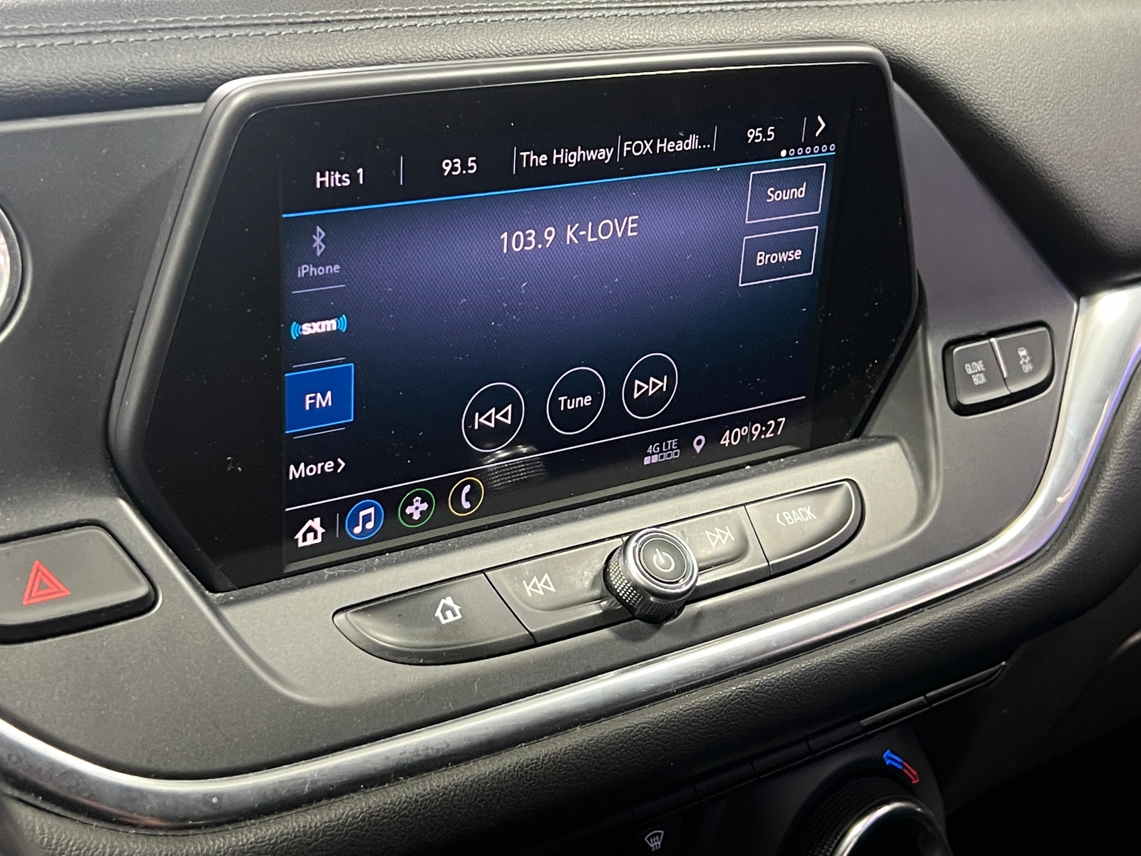 Thumbnail: 2019 Chevrolet Blazer - 4