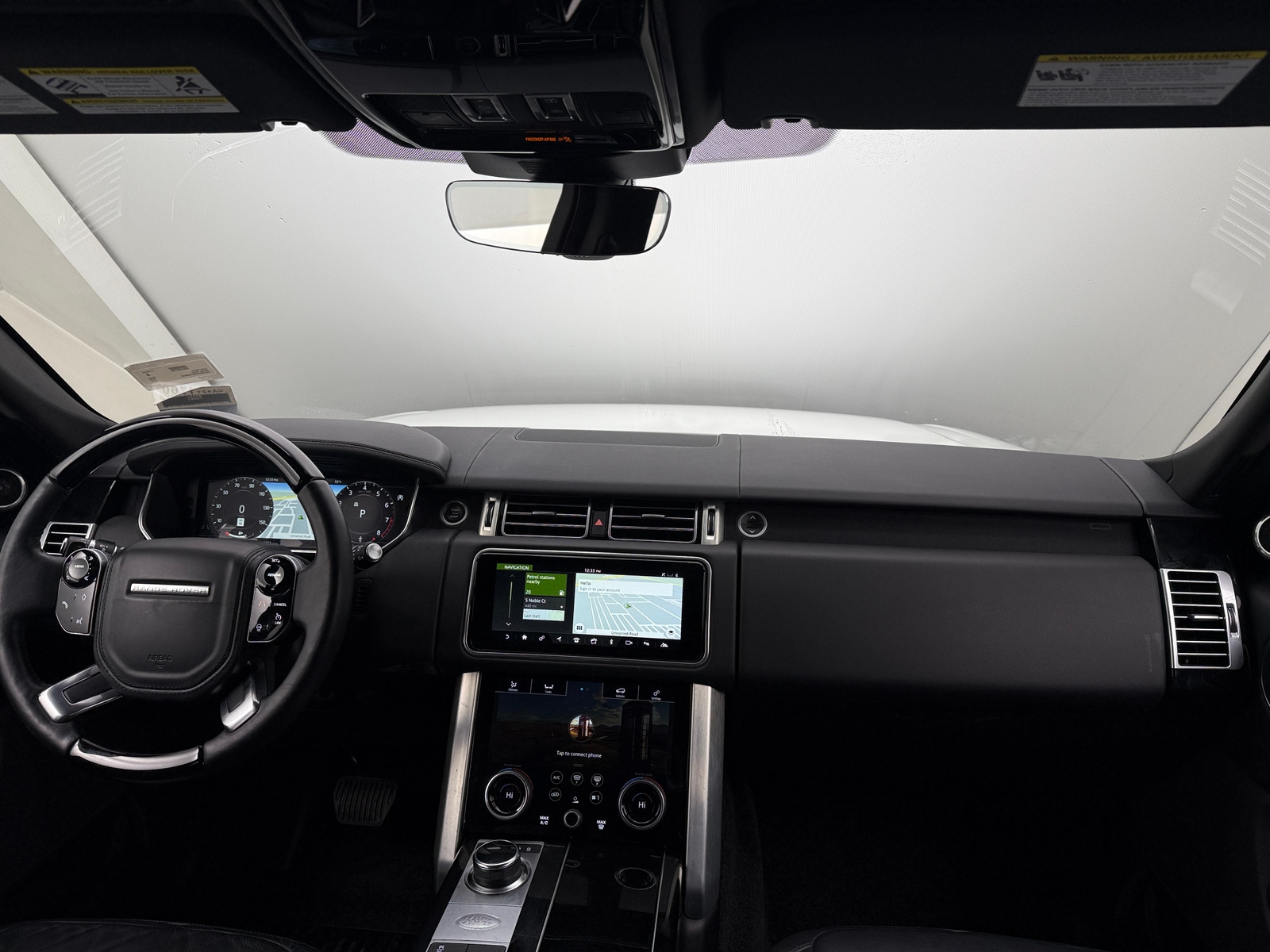 Thumbnail: 2020 Land Rover Range Rover - 2