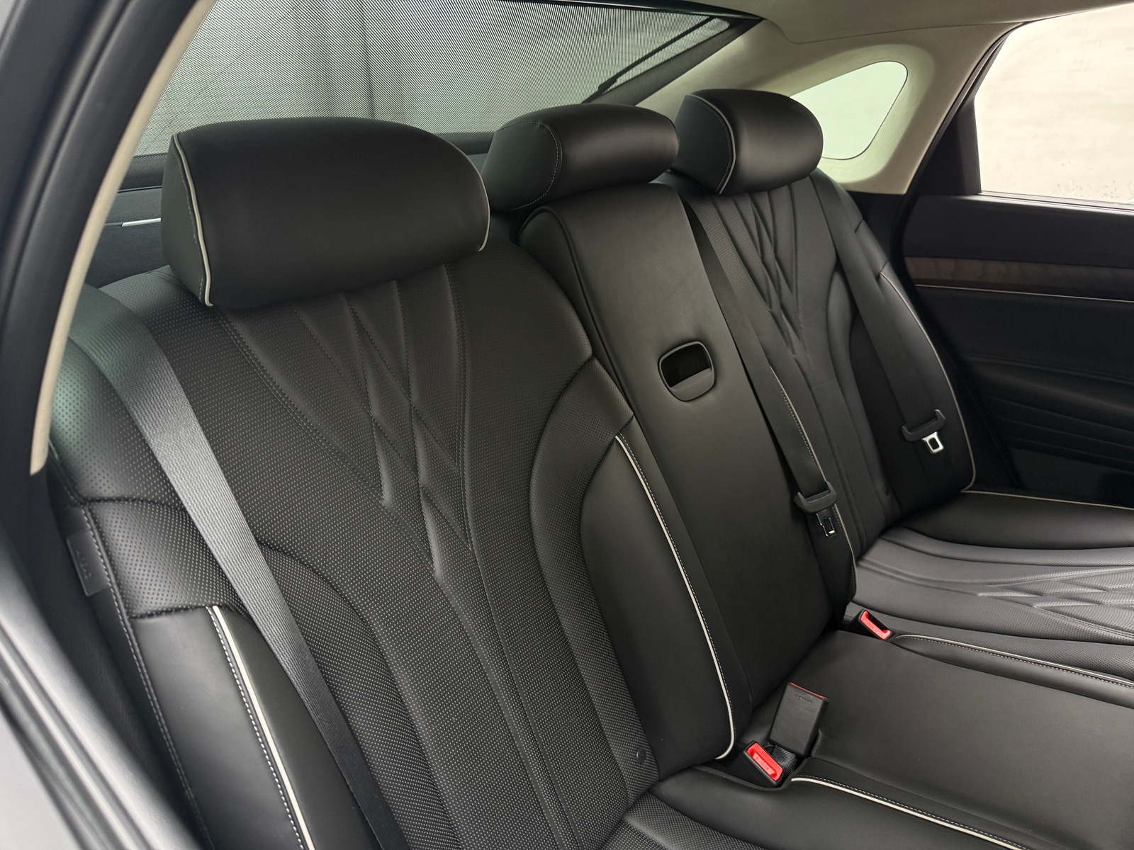 Thumbnail: 2024 Genesis G80 - 5