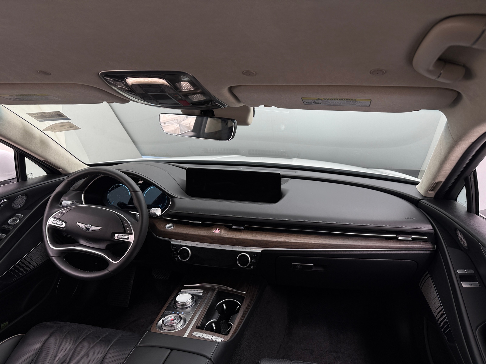 Thumbnail: 2024 Genesis G80 - 2