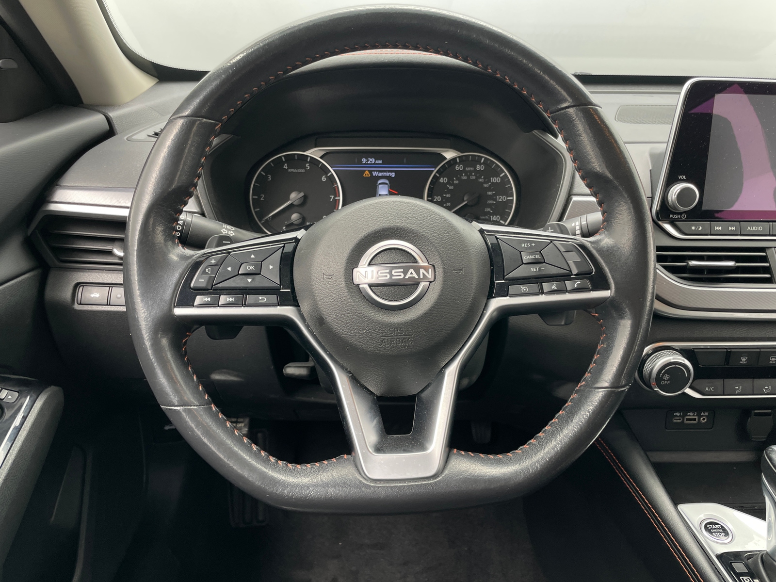 Thumbnail: 2023 Nissan Altima - 5