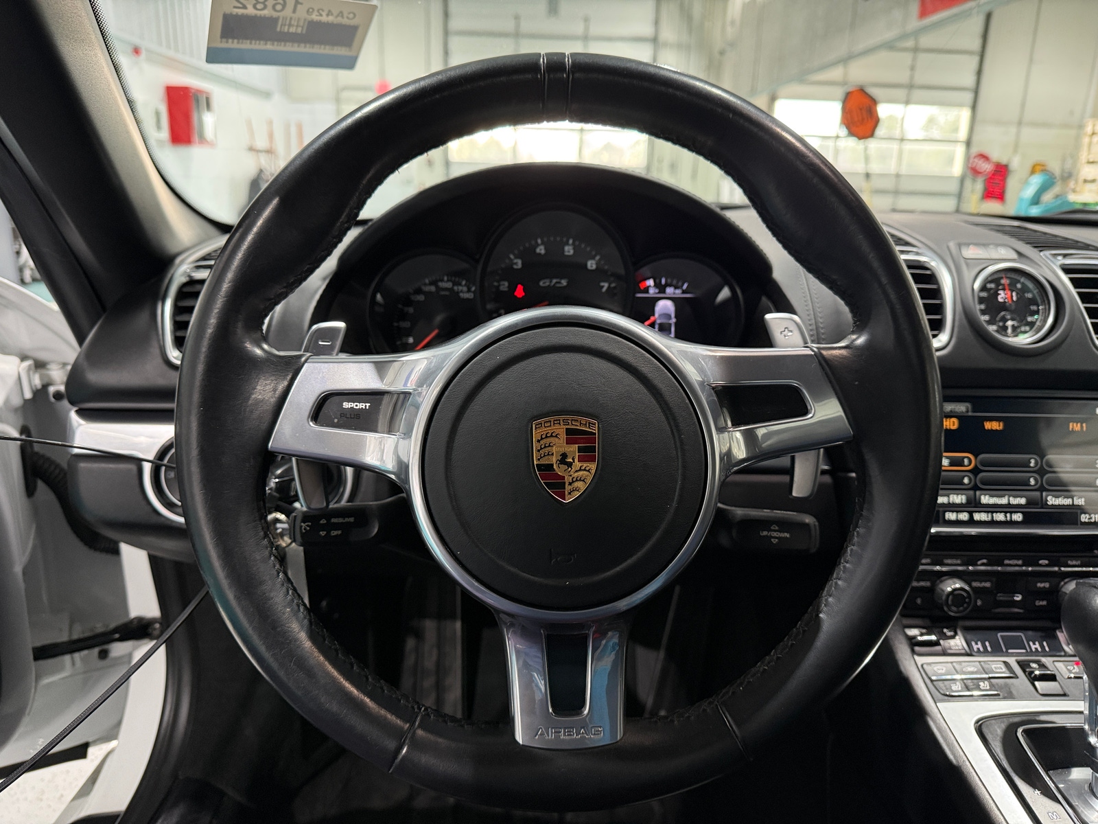 Thumbnail: 2016 Porsche Boxster - 4