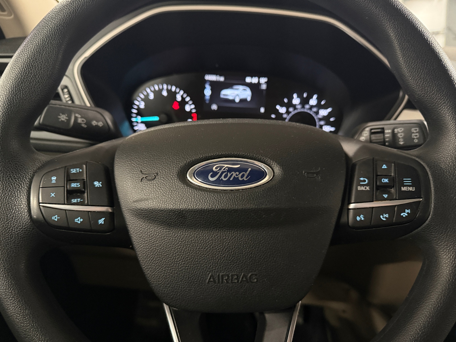 Thumbnail: 2020 Ford Escape - 5