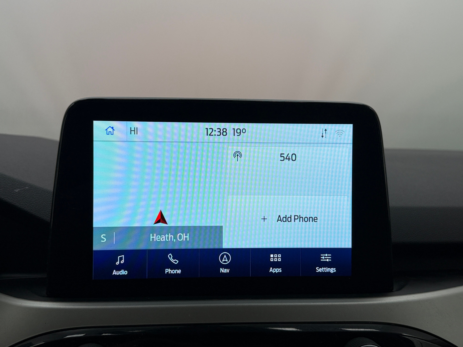 Thumbnail: 2020 Ford Escape - 4