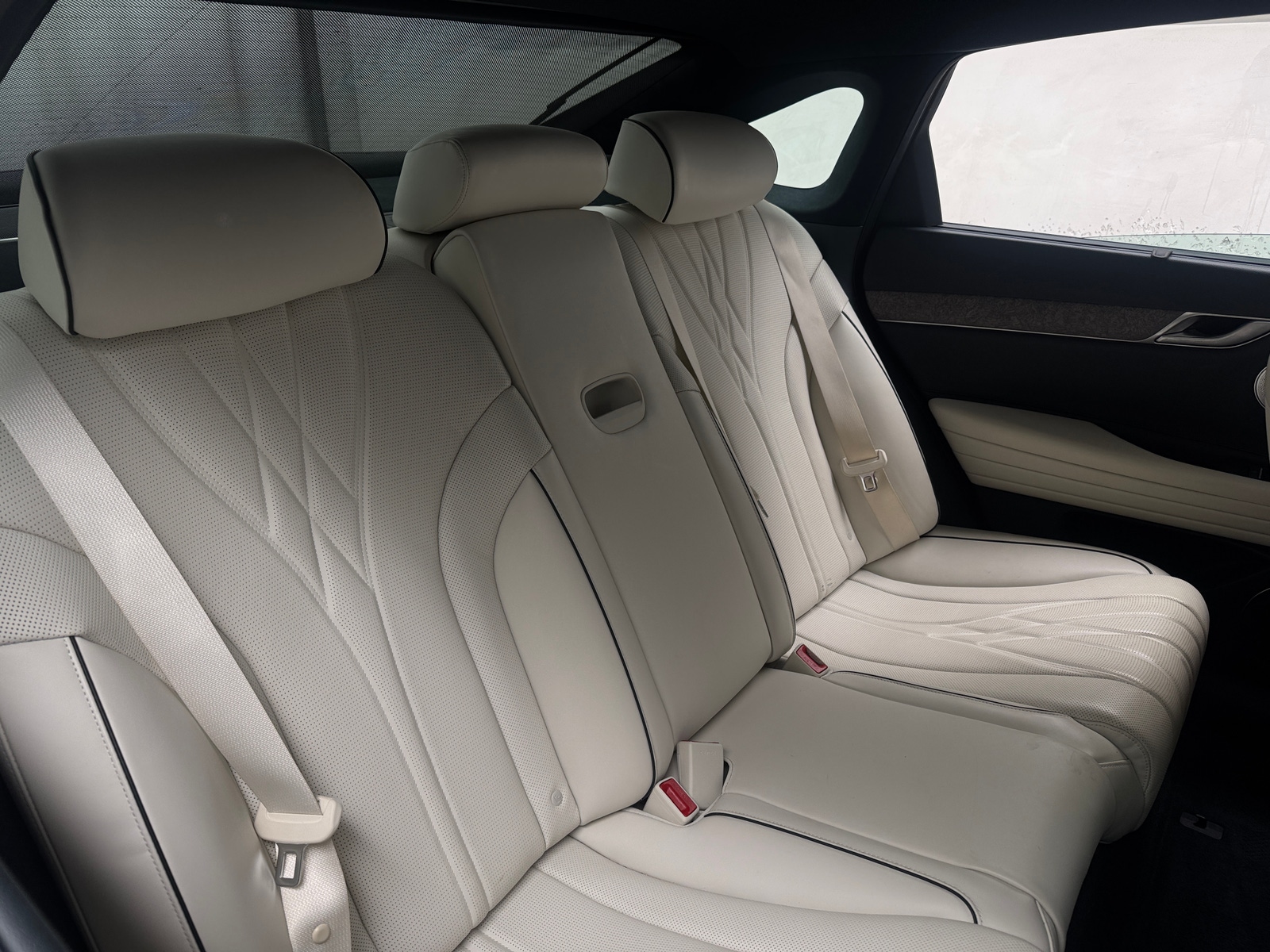 Thumbnail: 2024 Genesis G80 - 5