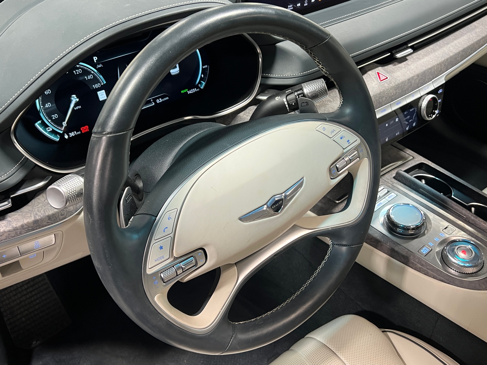 Thumbnail: 2024 Genesis G80 - 4