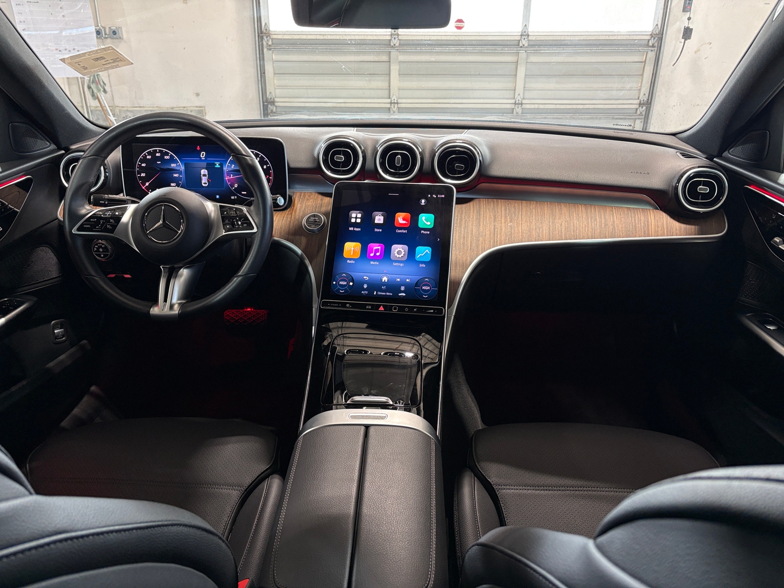 Thumbnail: 2025 Mercedes-Benz C-Class - 2