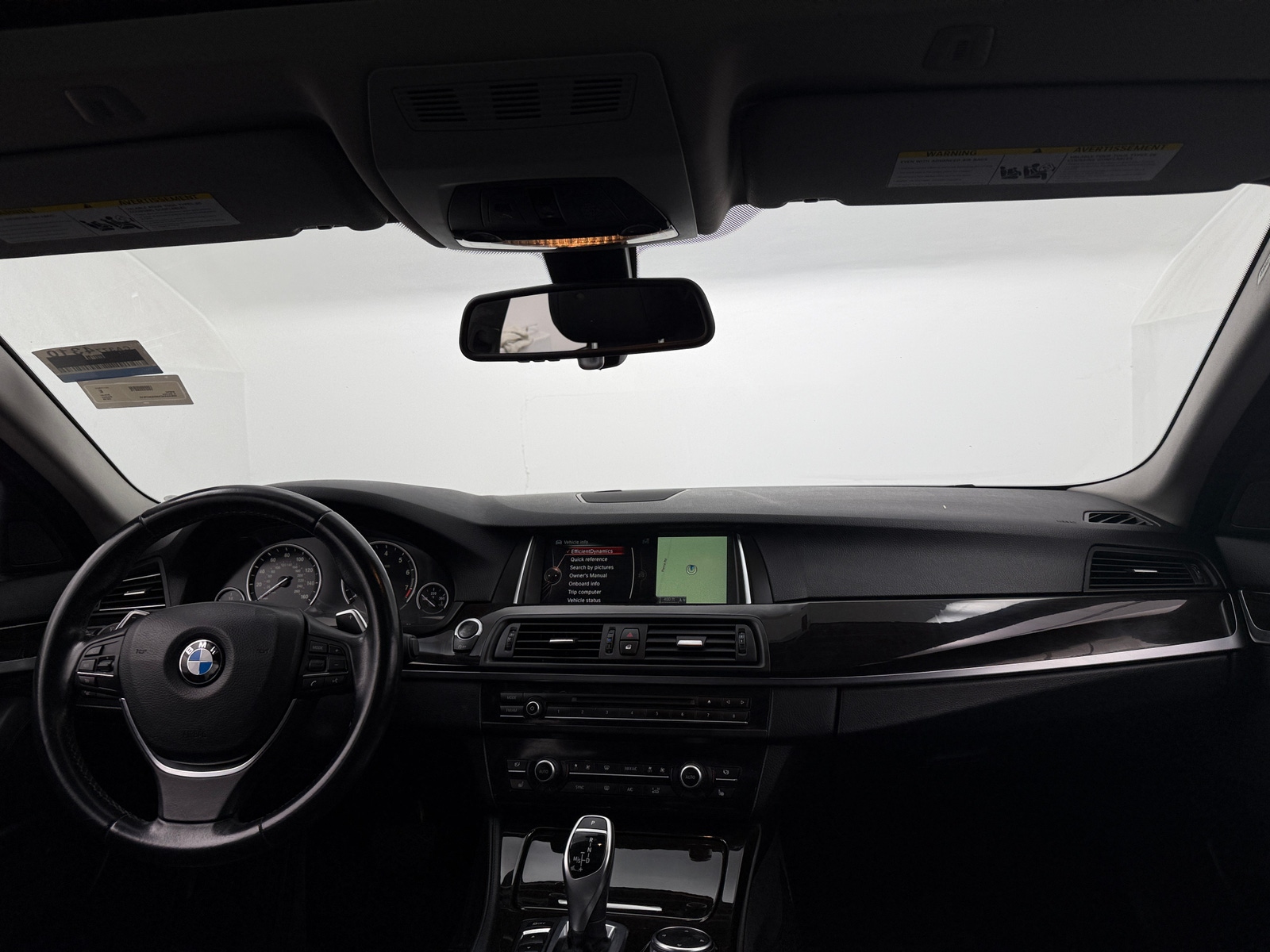 Thumbnail: 2016 BMW 5 Series - 2