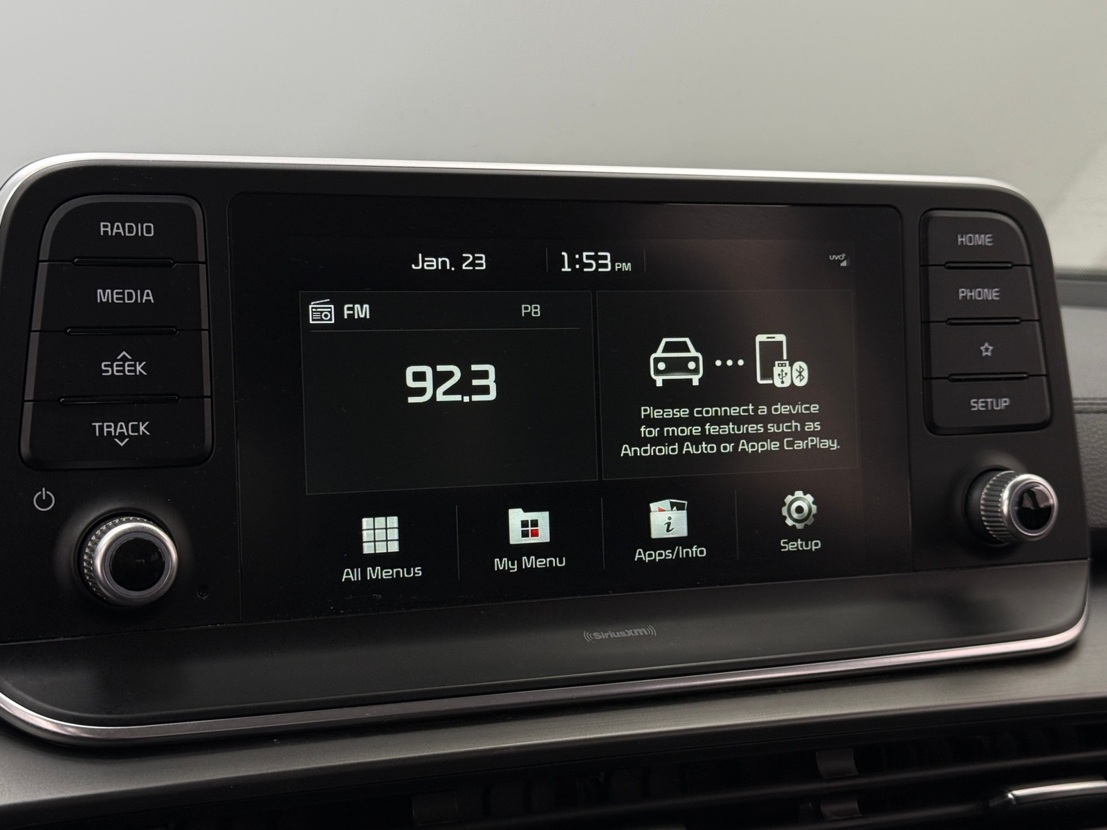 Thumbnail: 2020 Kia Telluride - 3