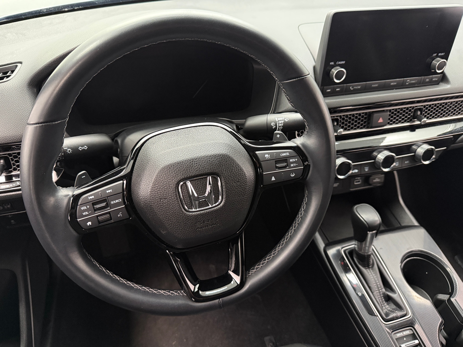 Thumbnail: 2023 Honda Civic - 5