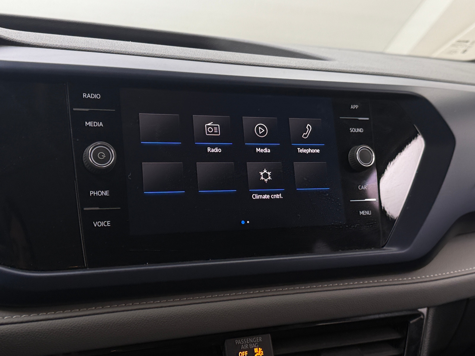 Thumbnail: 2024 Volkswagen Taos - 4