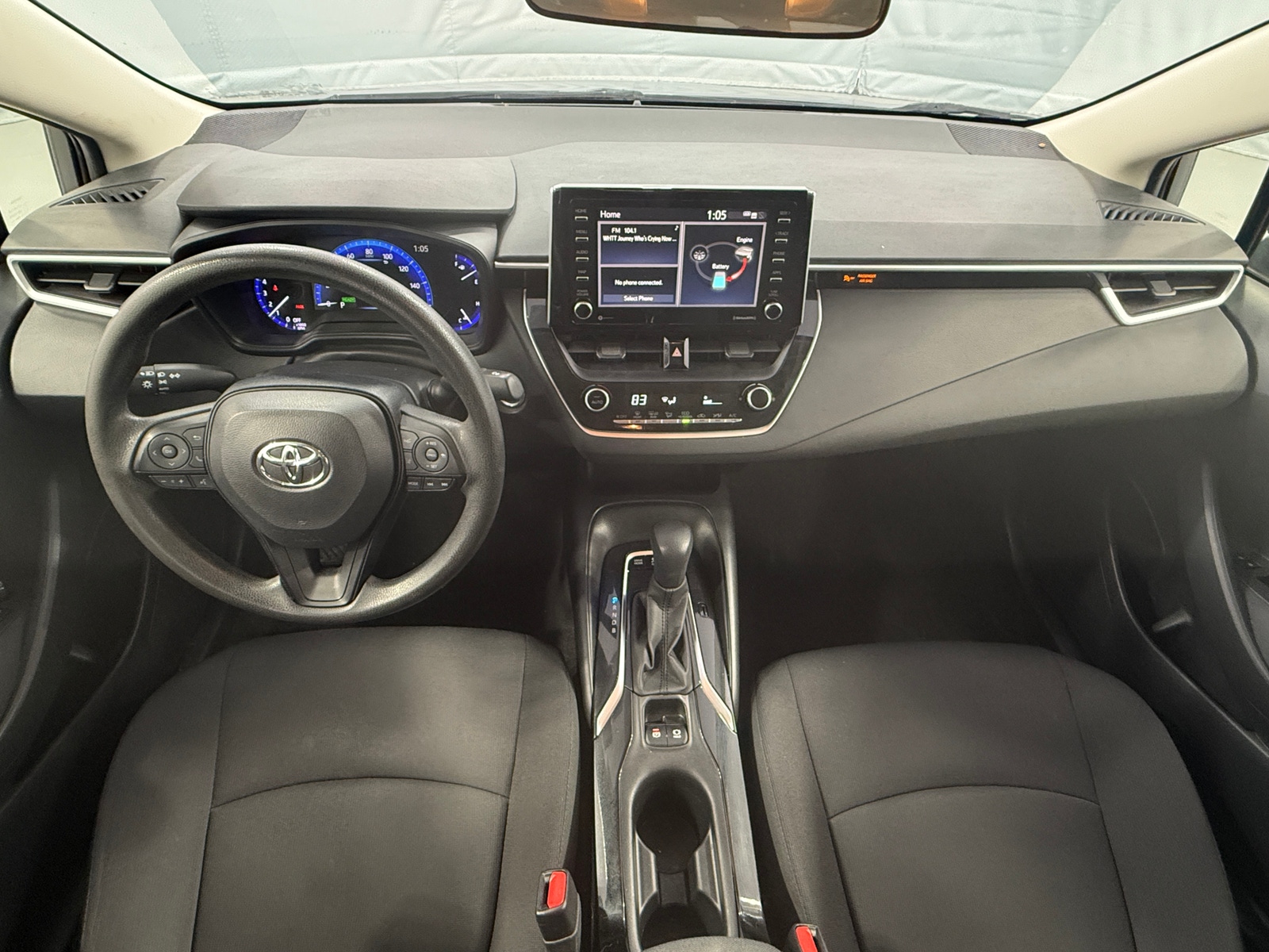 Thumbnail: 2021 Toyota Corolla - 3