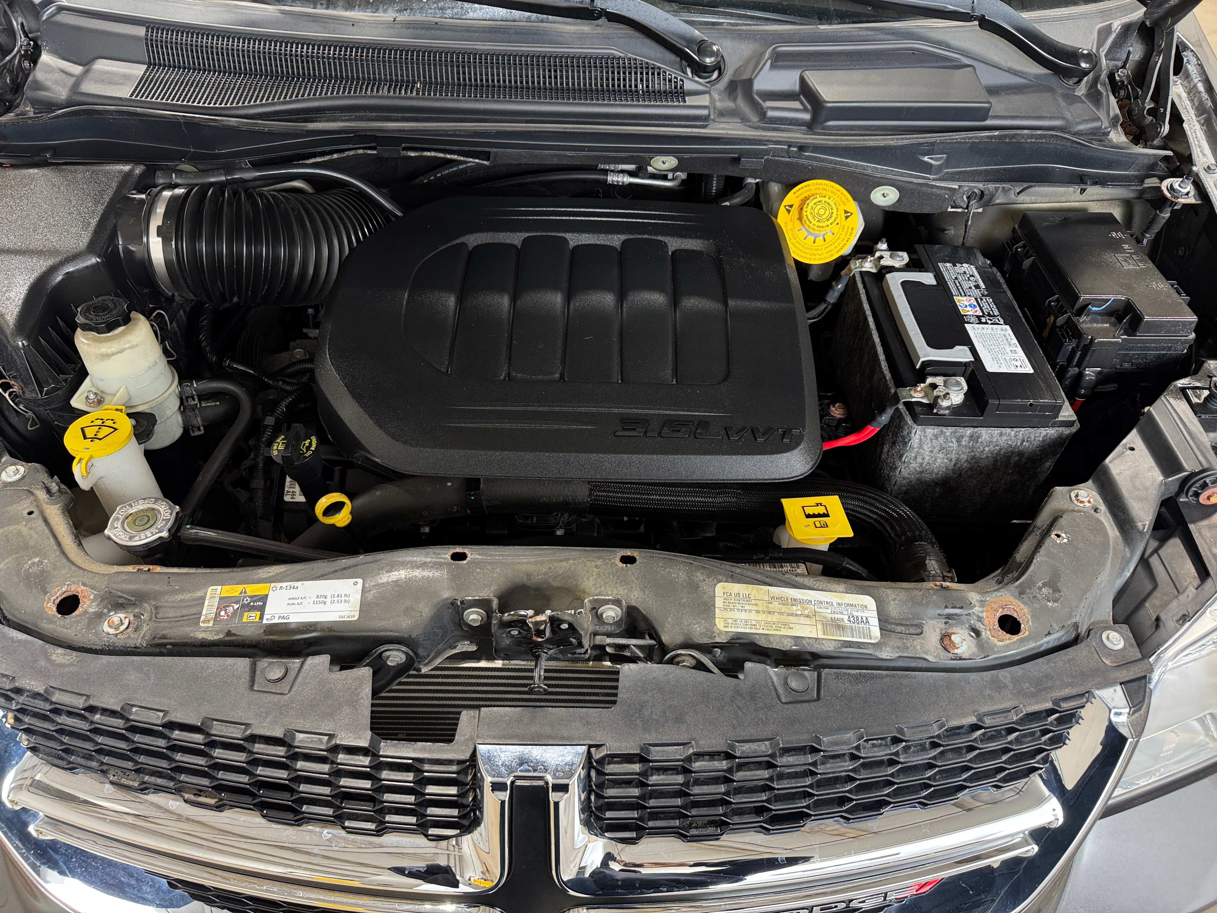 2019 Dodge Grand Caravan