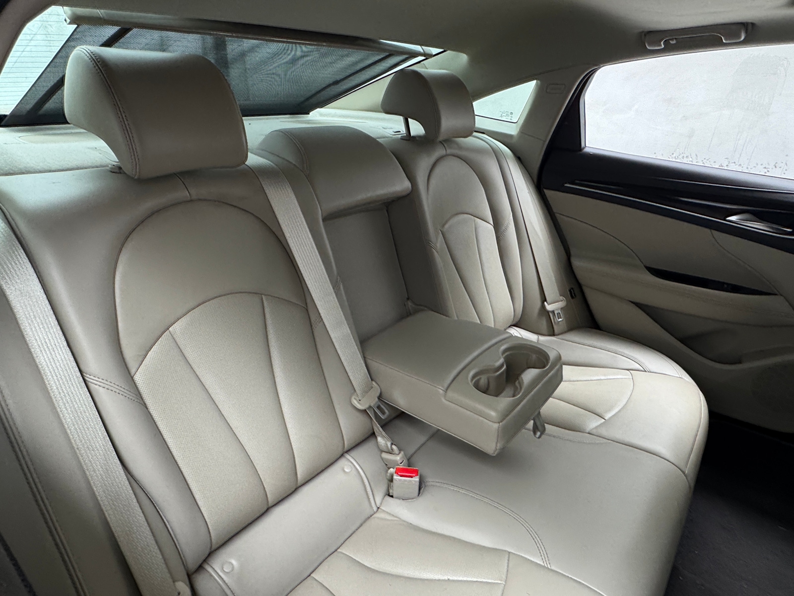 Thumbnail: 2017 Buick LaCrosse - 5