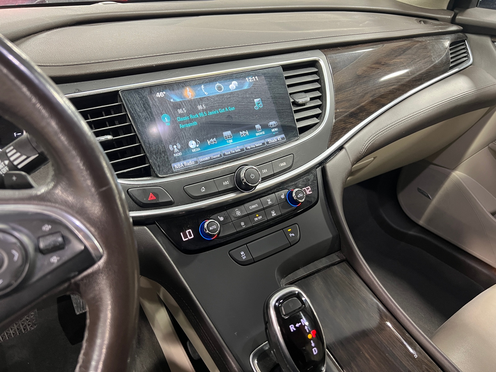 Thumbnail: 2017 Buick LaCrosse - 3