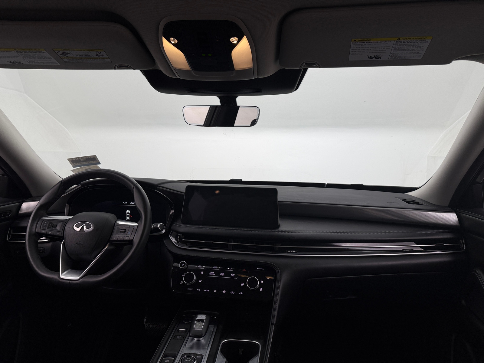 Thumbnail: 2023 INFINITI QX60 - 2