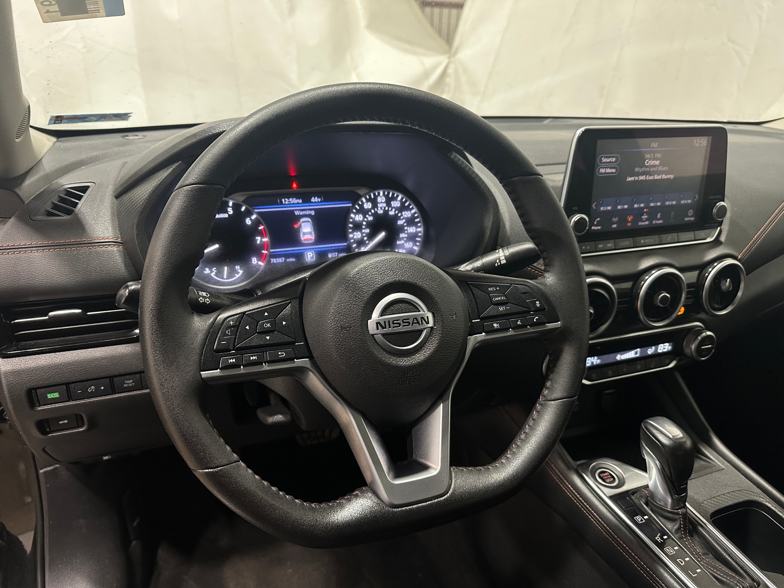 Thumbnail: 2020 Nissan Sentra - 5