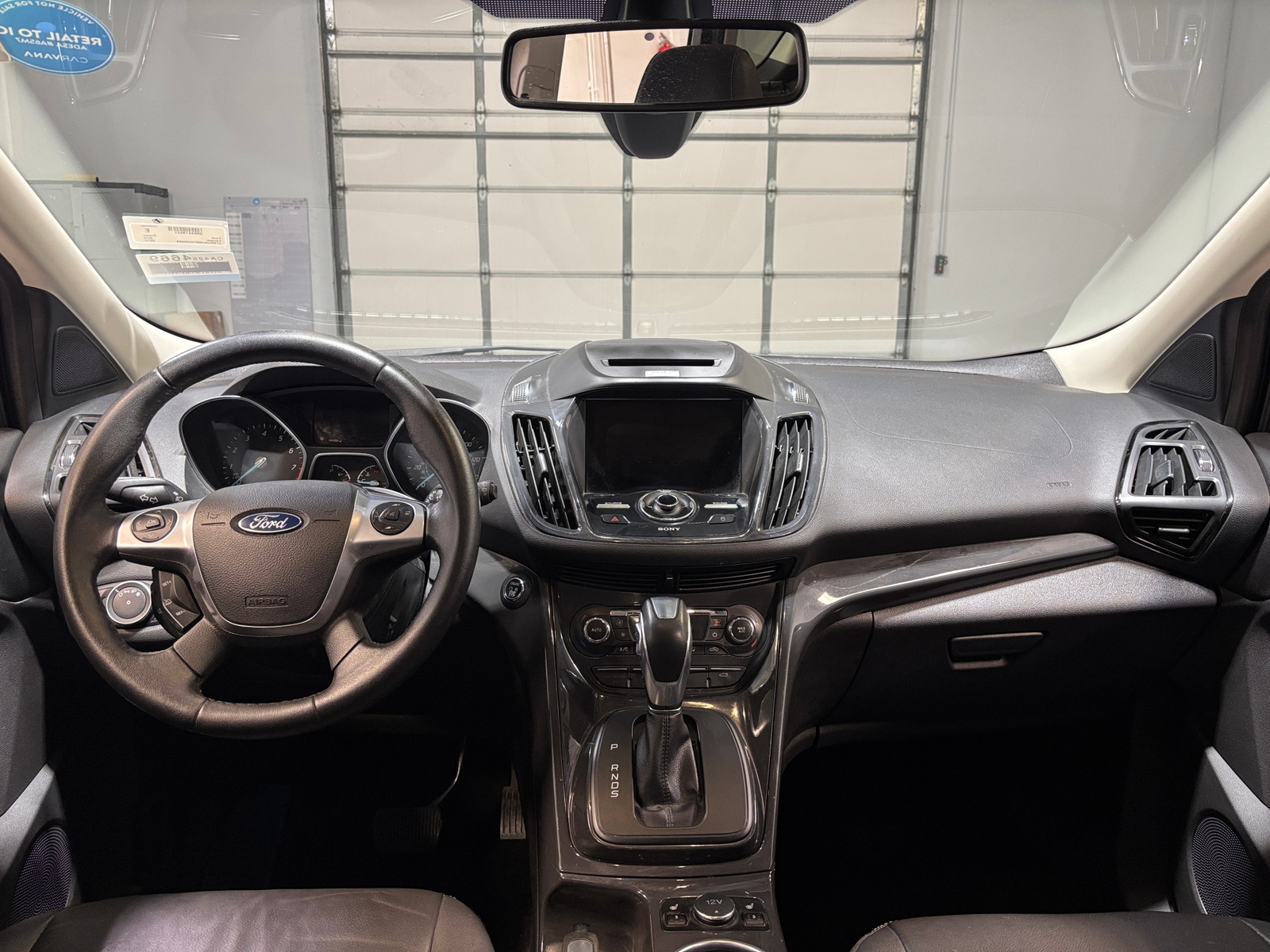 Thumbnail: 2015 Ford Escape - 2