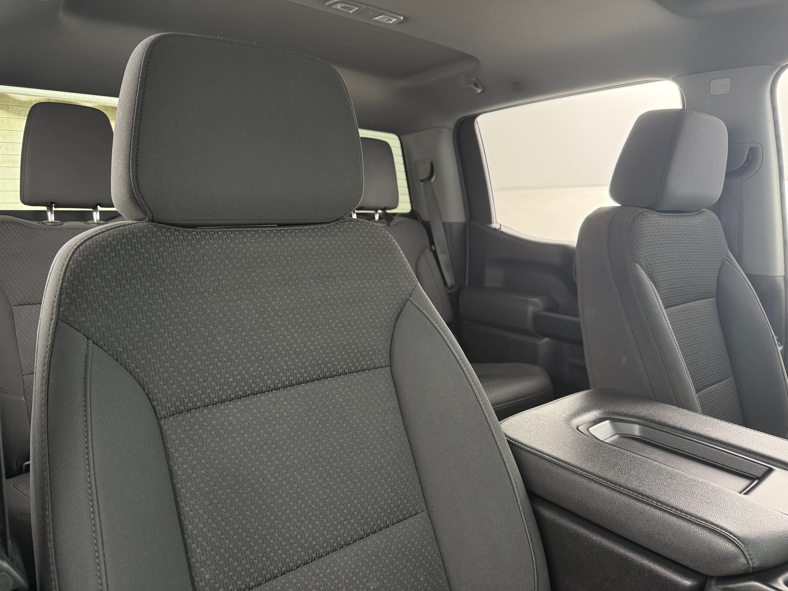 Thumbnail: 2021 Chevrolet Silverado 1500 - 2