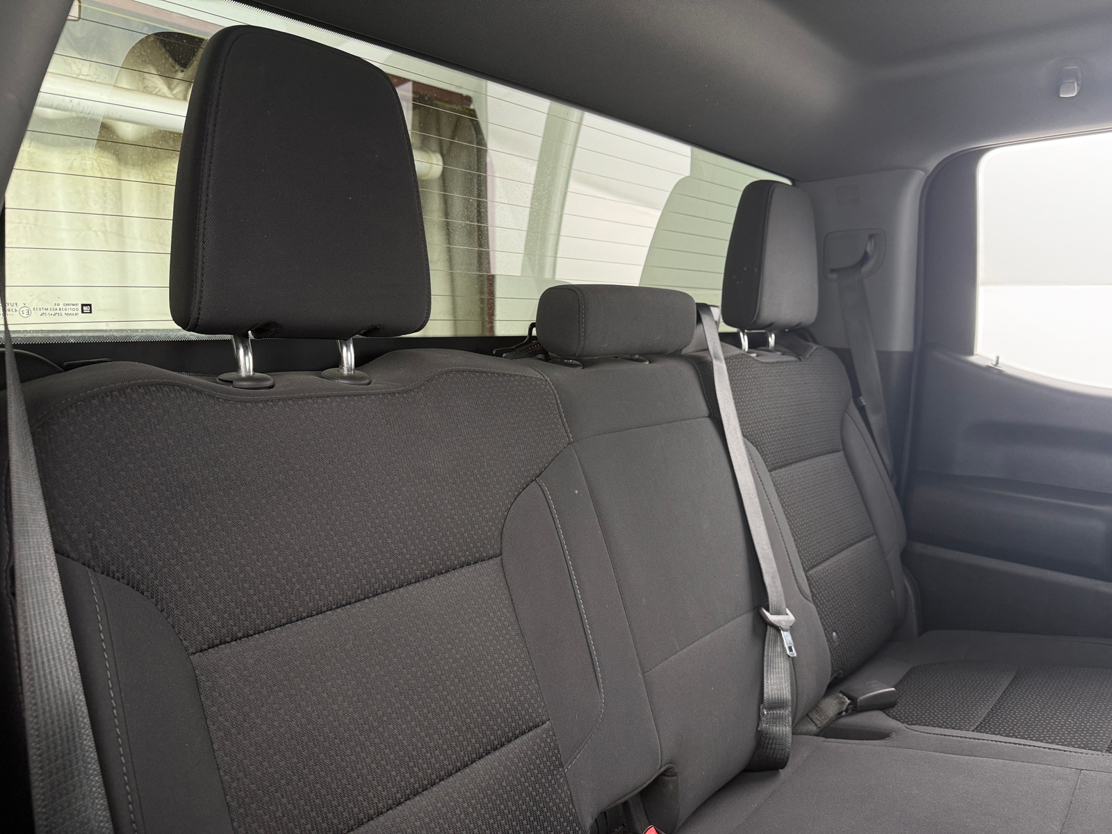 Thumbnail: 2021 Chevrolet Silverado 1500 - 6