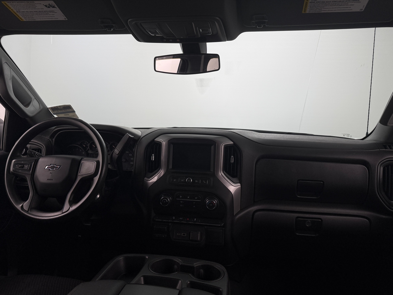 Thumbnail: 2021 Chevrolet Silverado 1500 - 3