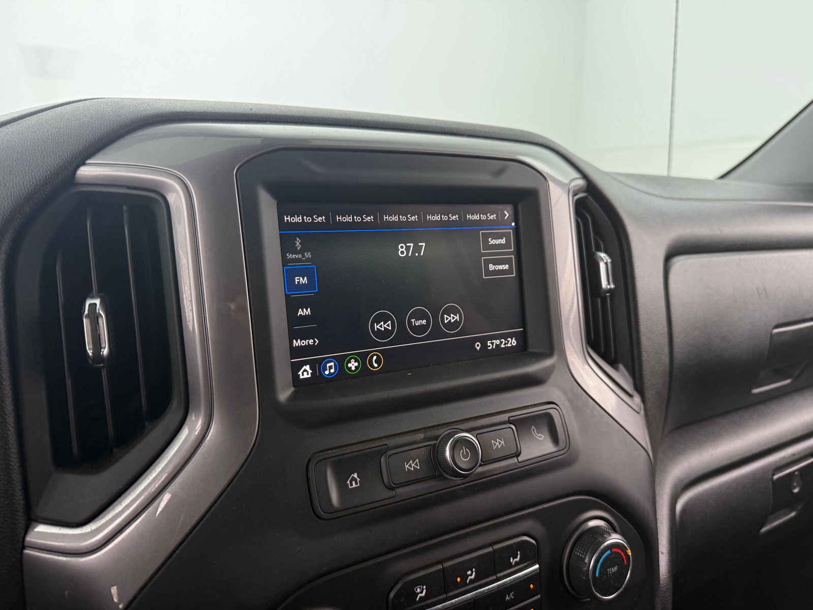 Thumbnail: 2021 Chevrolet Silverado 1500 - 4