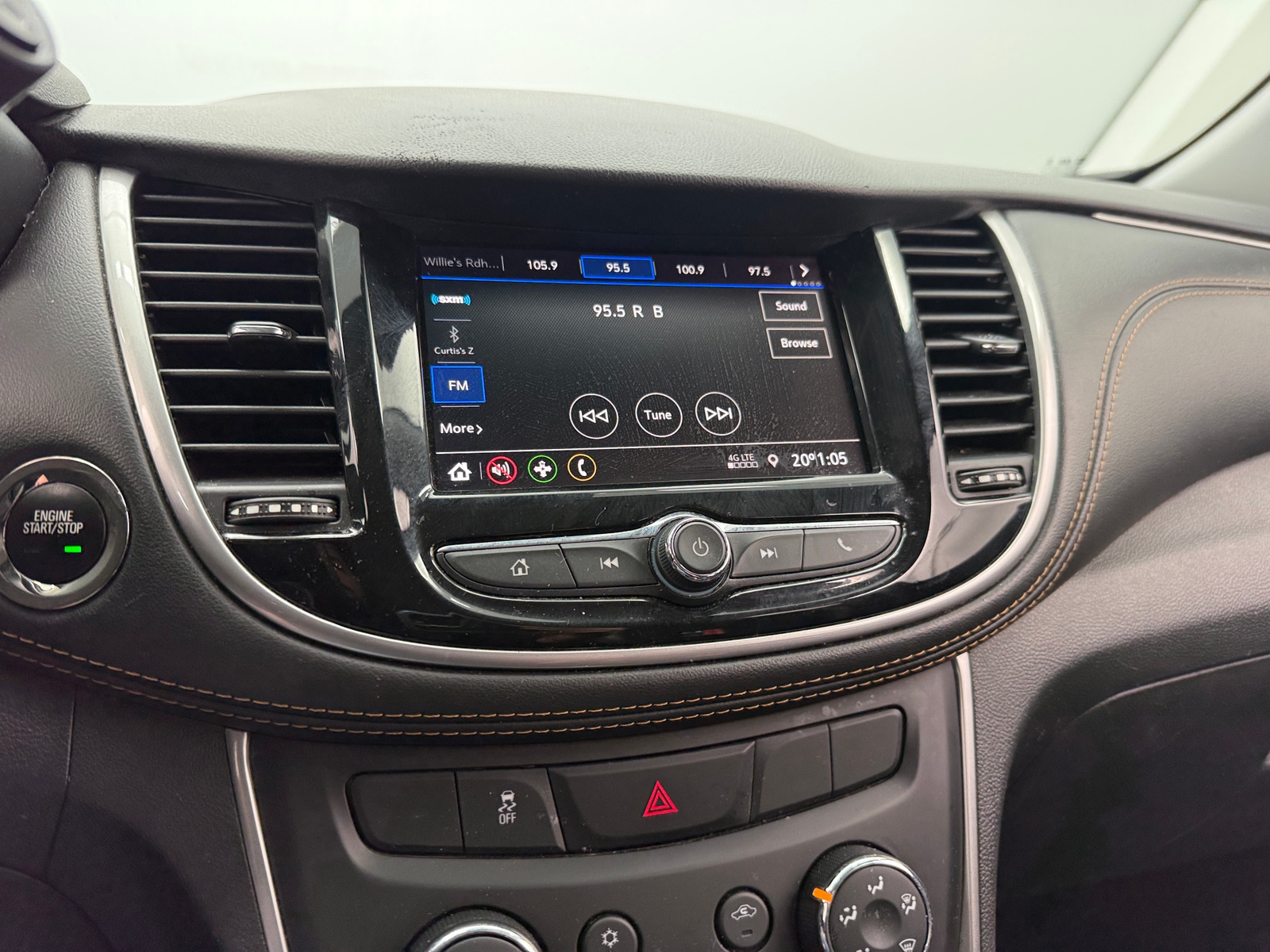 Thumbnail: 2022 Chevrolet Trax - 4