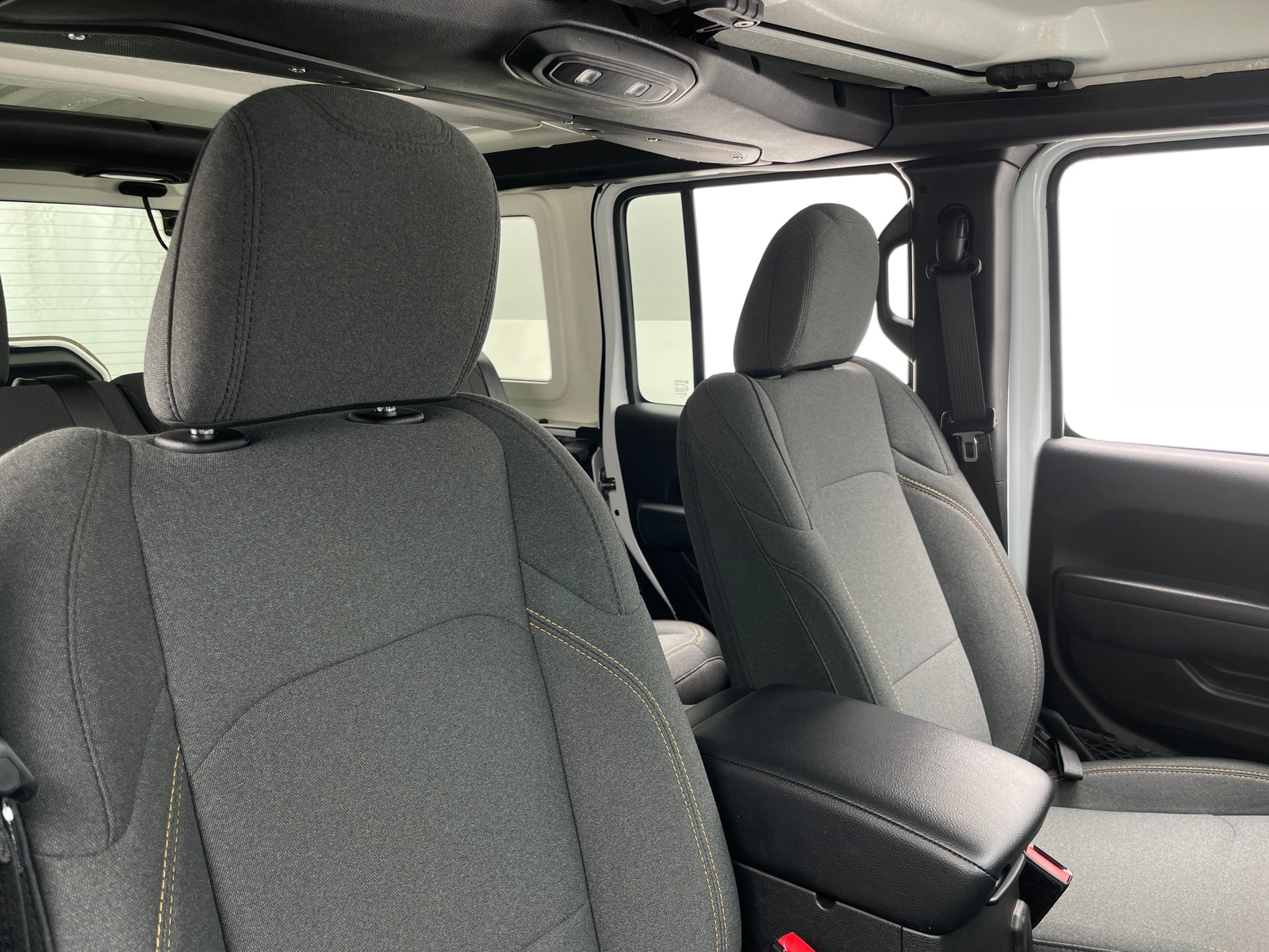 Thumbnail: 2025 Jeep Wrangler - 2