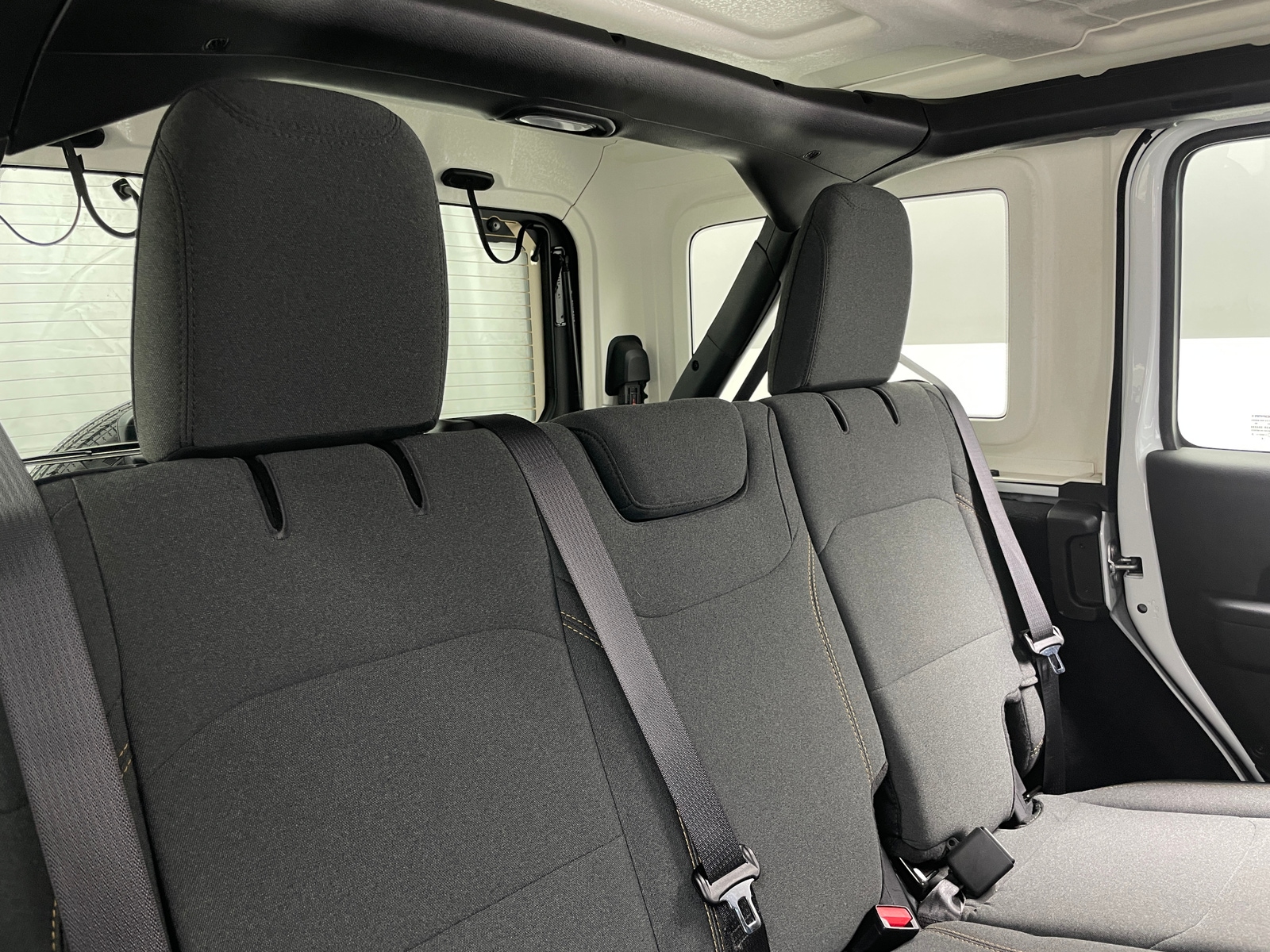 Thumbnail: 2025 Jeep Wrangler - 6