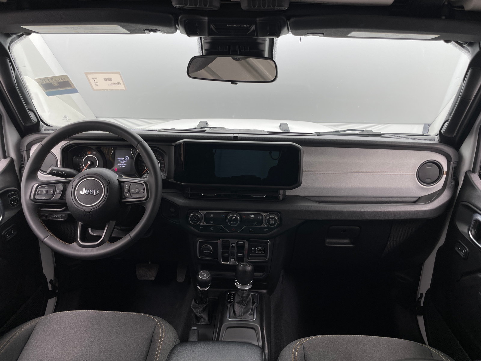 Thumbnail: 2025 Jeep Wrangler - 3