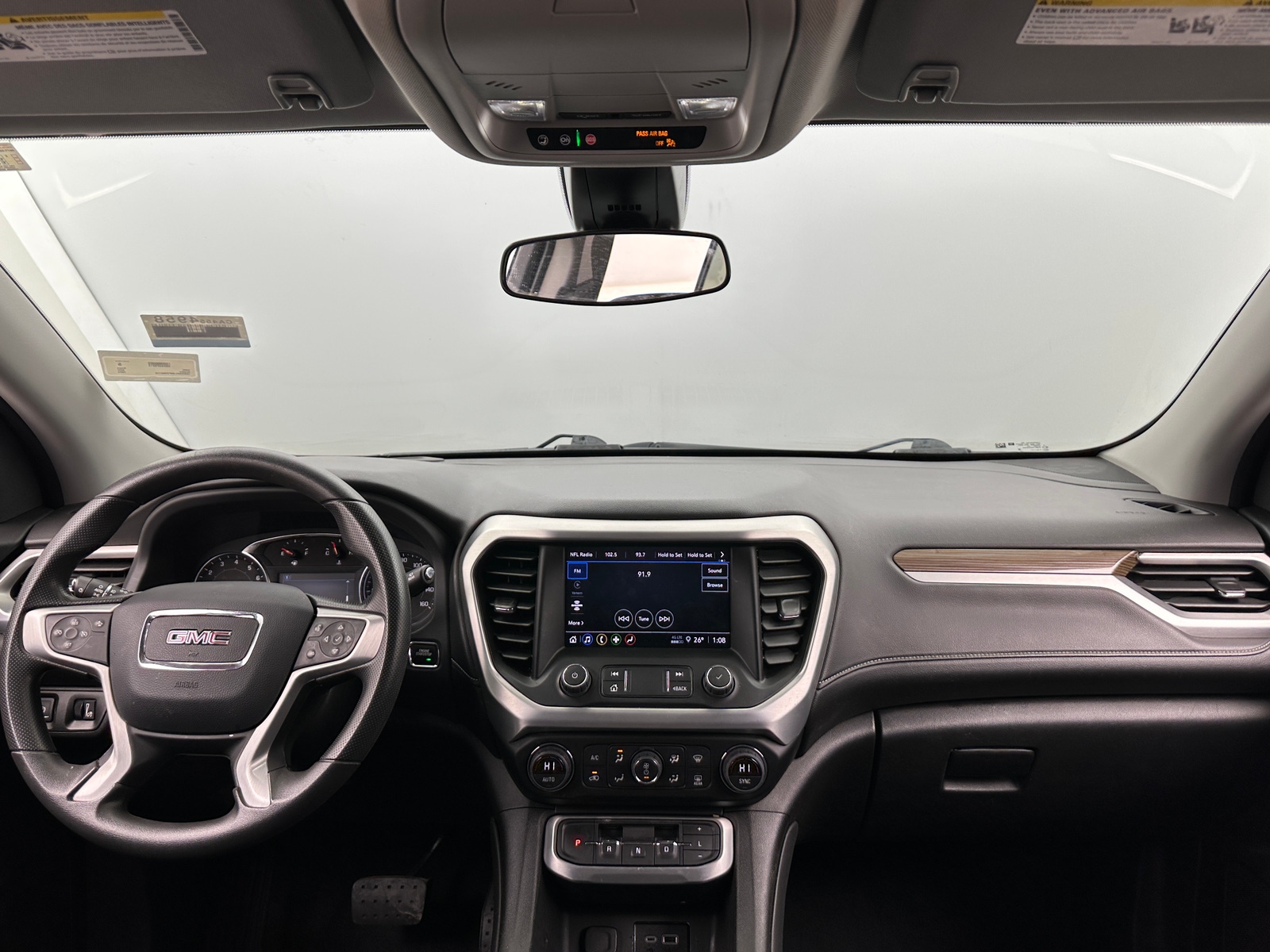 Thumbnail: 2023 GMC Acadia - 3