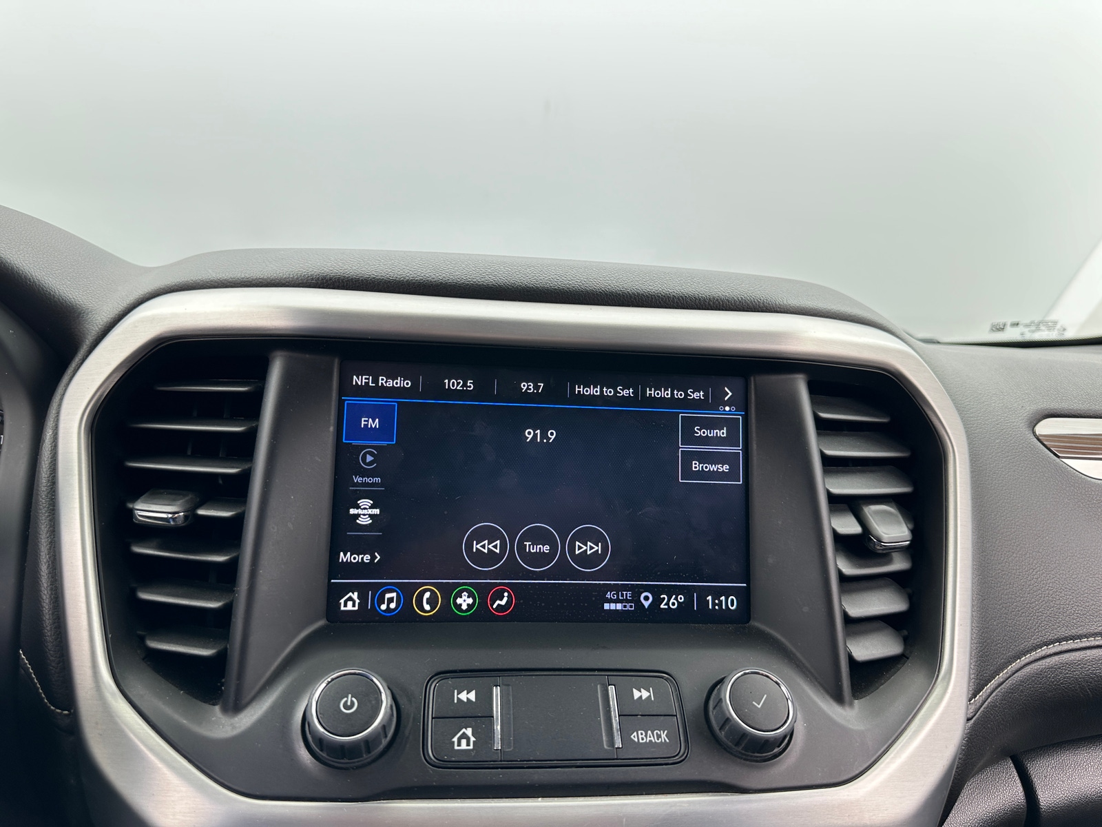 Thumbnail: 2023 GMC Acadia - 4