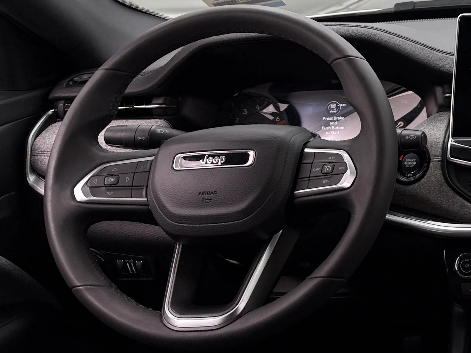 Thumbnail: 2024 Jeep Compass - 4