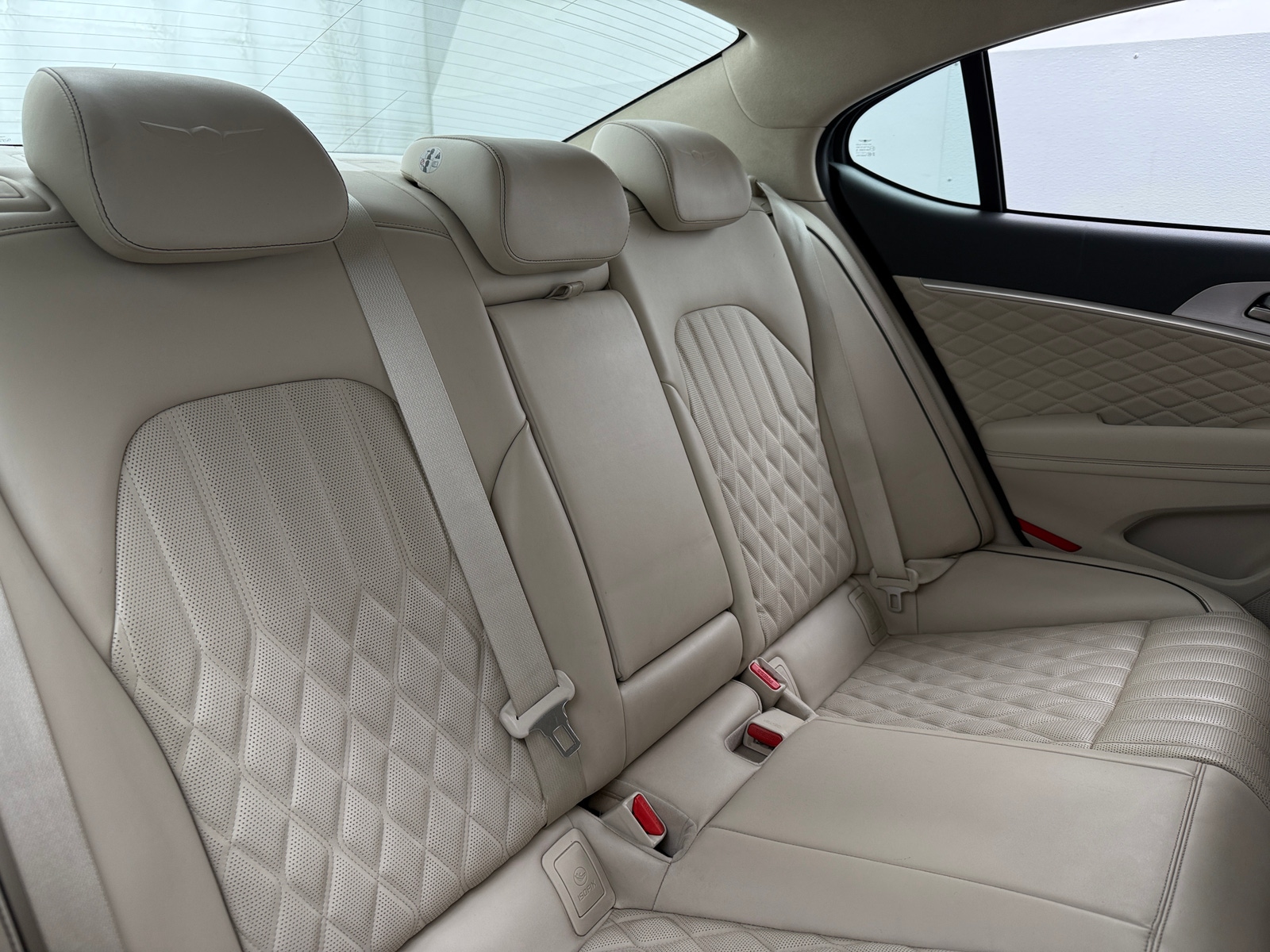 Thumbnail: 2019 Genesis G70 - 5