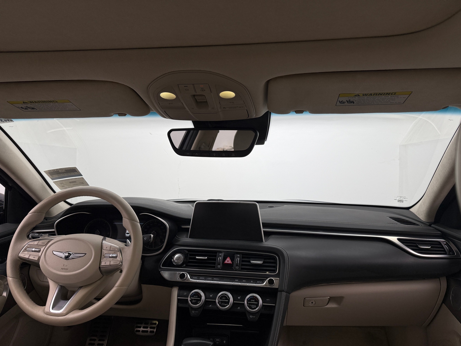 Thumbnail: 2019 Genesis G70 - 2