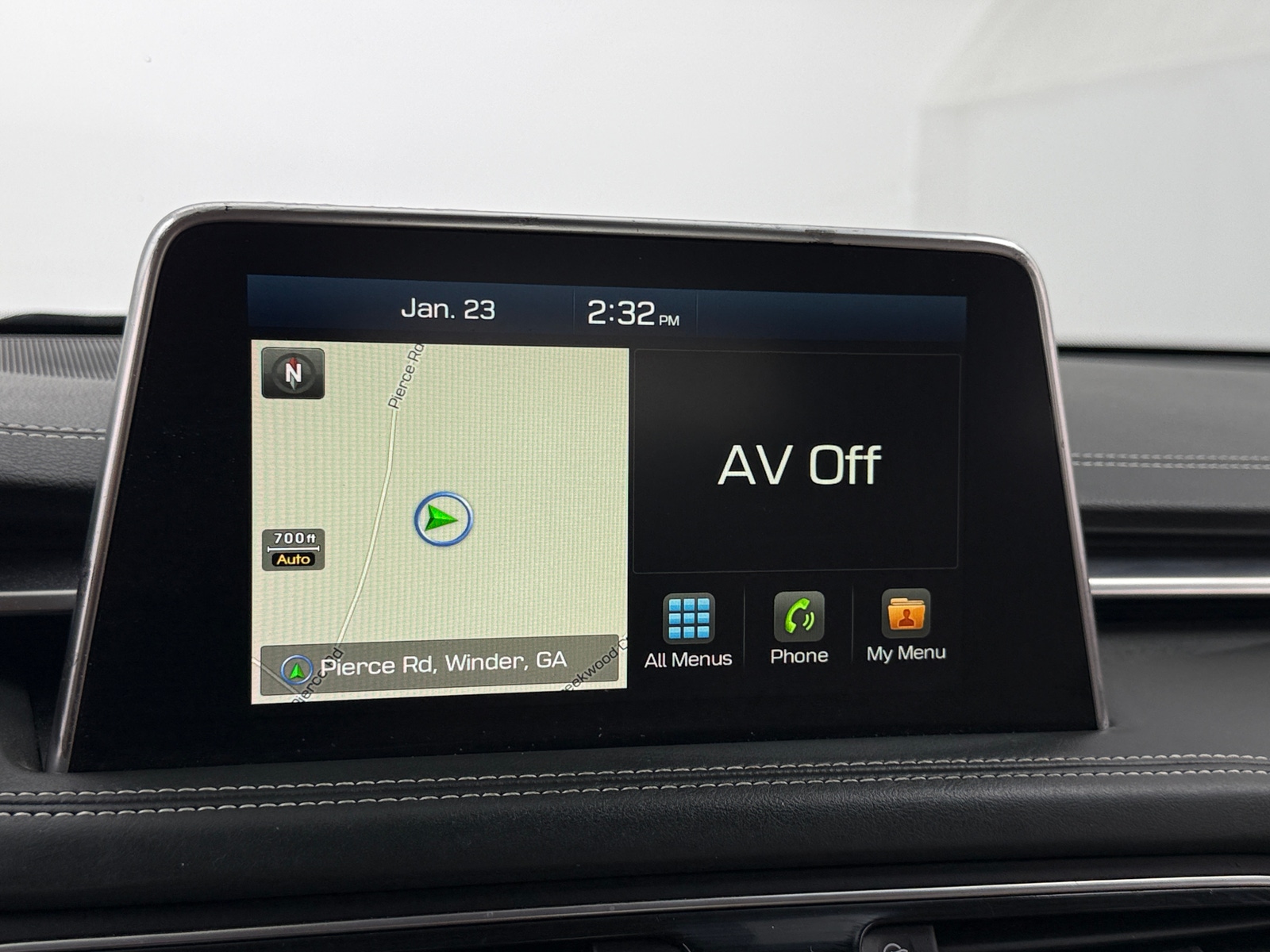 Thumbnail: 2019 Genesis G70 - 3