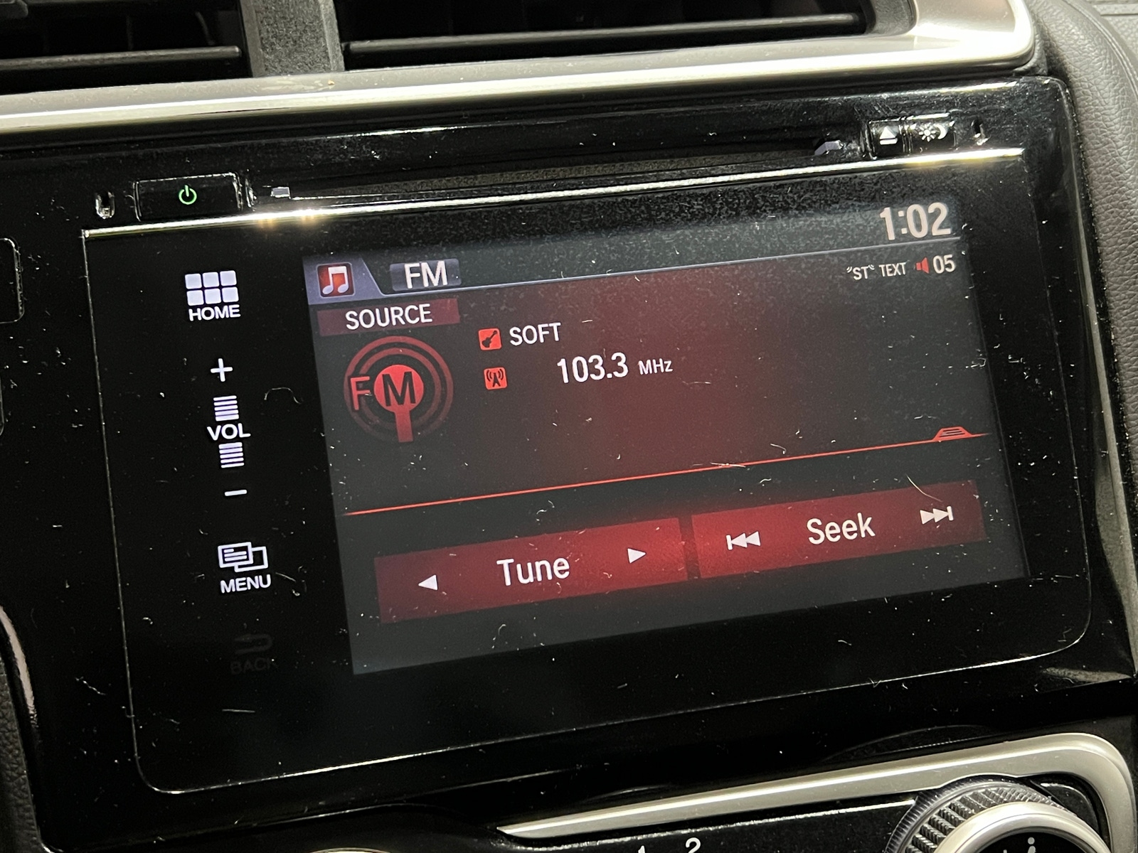 Thumbnail: 2015 Honda Fit - 4